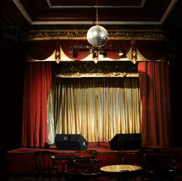 The Ivy House Stage